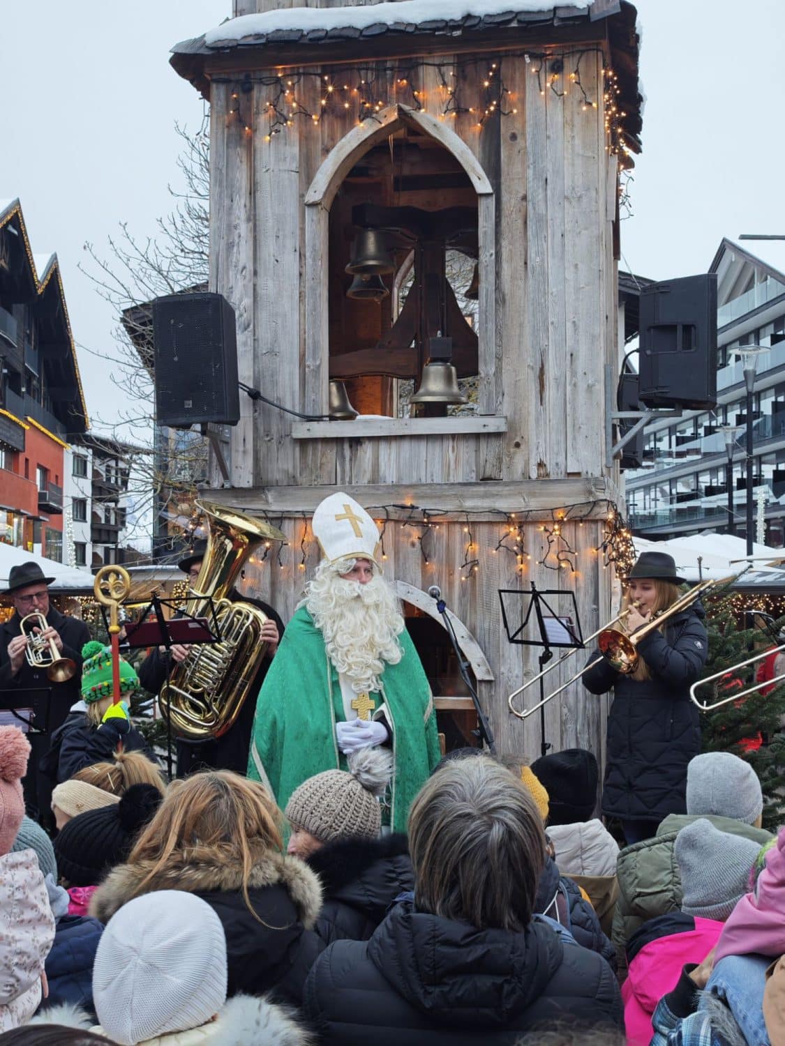 St. Nicholas Parade Seefeld
