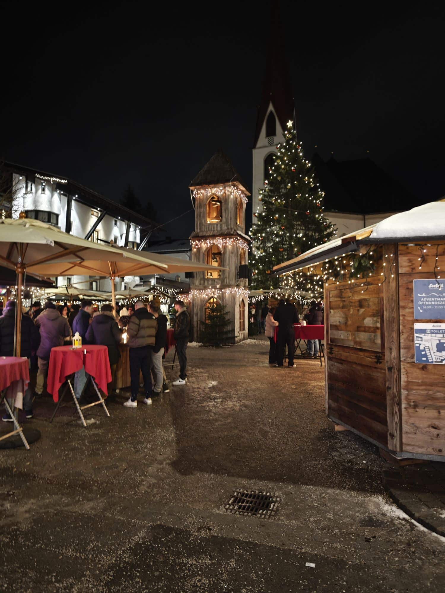 Mercatino di Natale di Seefeld