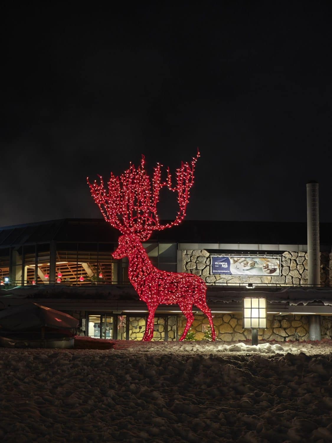 Sentiero delle 100.000 luci a Seefeld