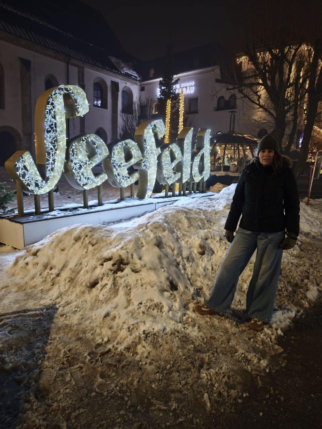 Sentiero delle 100.000 luci a Seefeld