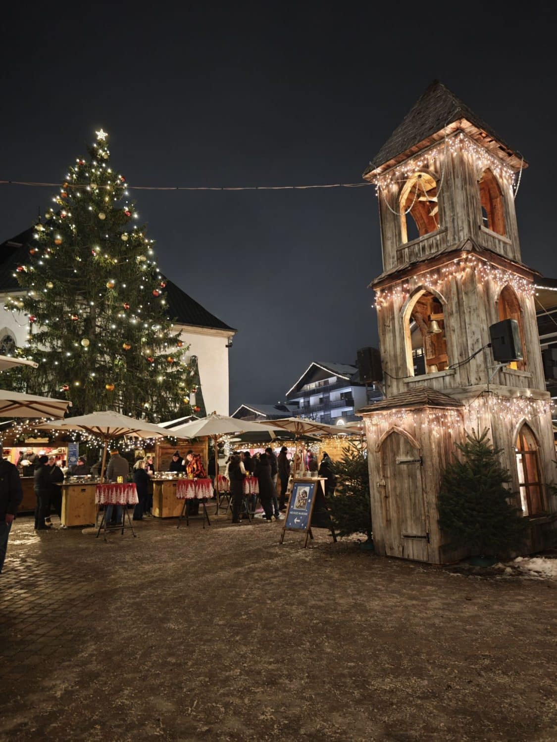Mercatino di Natale di Seefeld