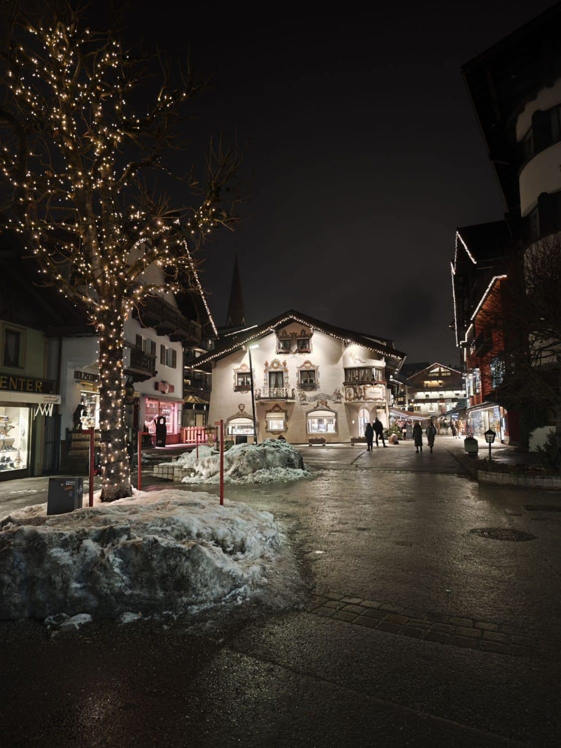 Mercatino di Natale di Seefeld